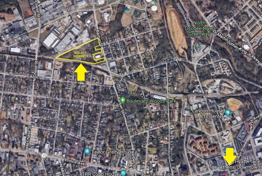 635 Barber St, Athens, GA for sale - Other - Image 1 of 1