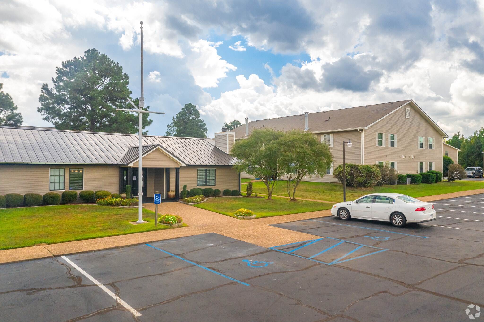 6725 Rd, Shreveport, LA 71129 Olde Salem Village