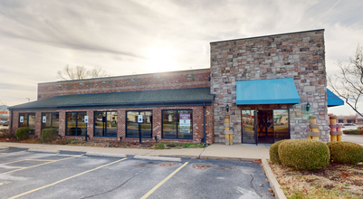 13915-14059 New Halls Ferry Rd, Florissant, MO for lease Building Photo- Image 1 of 1