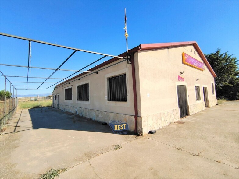 Industrial in Veganzones, Segovia for sale - Building Photo - Image 3 of 19