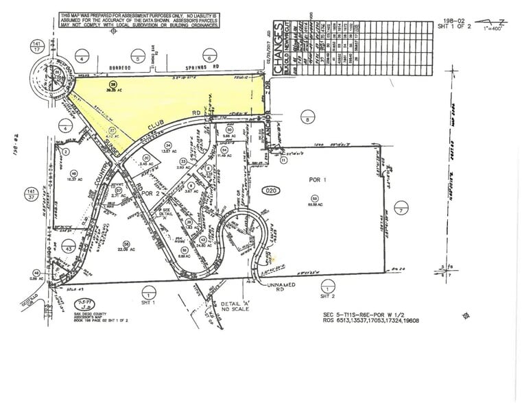 Christmas Circle, Borrego Springs, CA for sale - Building Photo - Image 3 of 11
