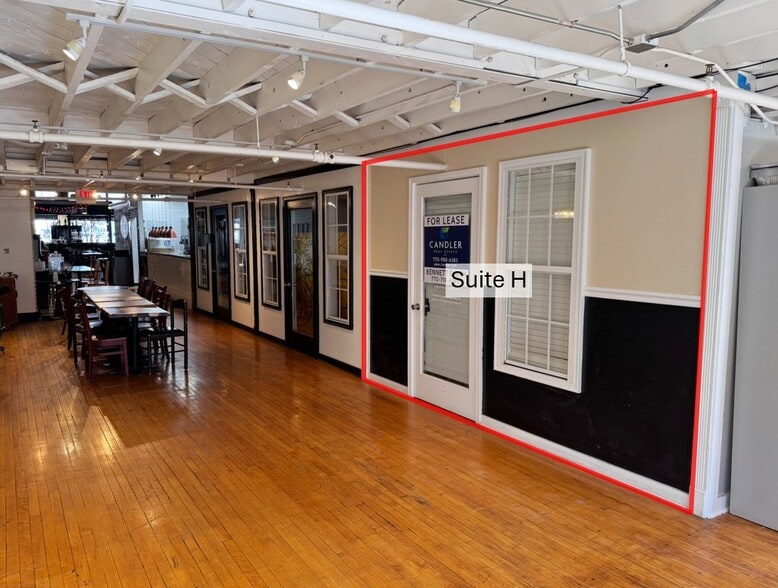 118 Main St SW, Gainesville, GA for lease - Building Photo - Image 2 of 8