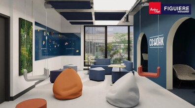 125 Avenue Galilée, Aix-en-Provence for lease Building Photo- Image 2 of 12