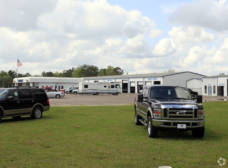 1511 Us 52 Hwy Moncks Corner Sc 29461 Auto Dealership Property Moncks Corner Sc 29461 Retail For