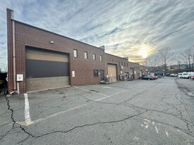 8393 Euclid Ave, Manassas Park VA - Warehouse