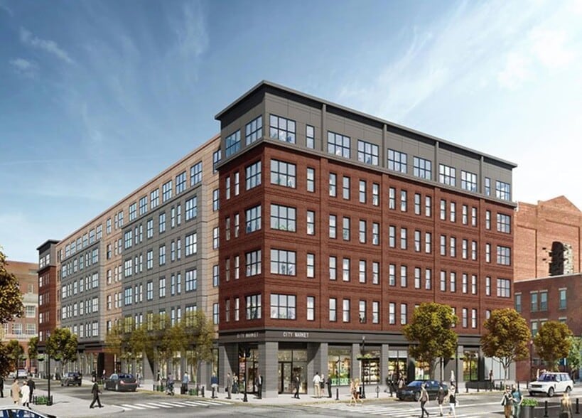 100 Mathewson St, Providence, RI for lease - Building Photo - Image 2 of 21