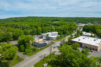 310 Passaic Ave, Fairfield, NJ - aerial  map view