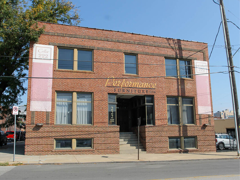 222 W 20th St, Kansas City, MO for sale - Primary Photo - Image 1 of 1