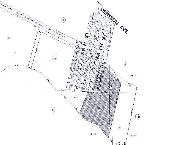 5300 Tradex Ave, Cleveland, OH for sale - Plat Map - Image 2 of 7