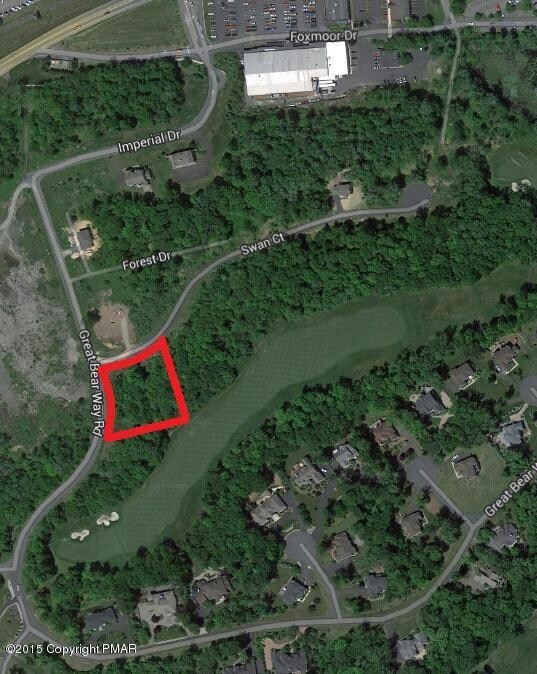 Hillside Dr, East Stroudsburg, PA 18302