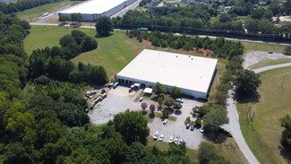 More details for 1698 Perimeter Rd, Greenville, SC - Industrial for Sale