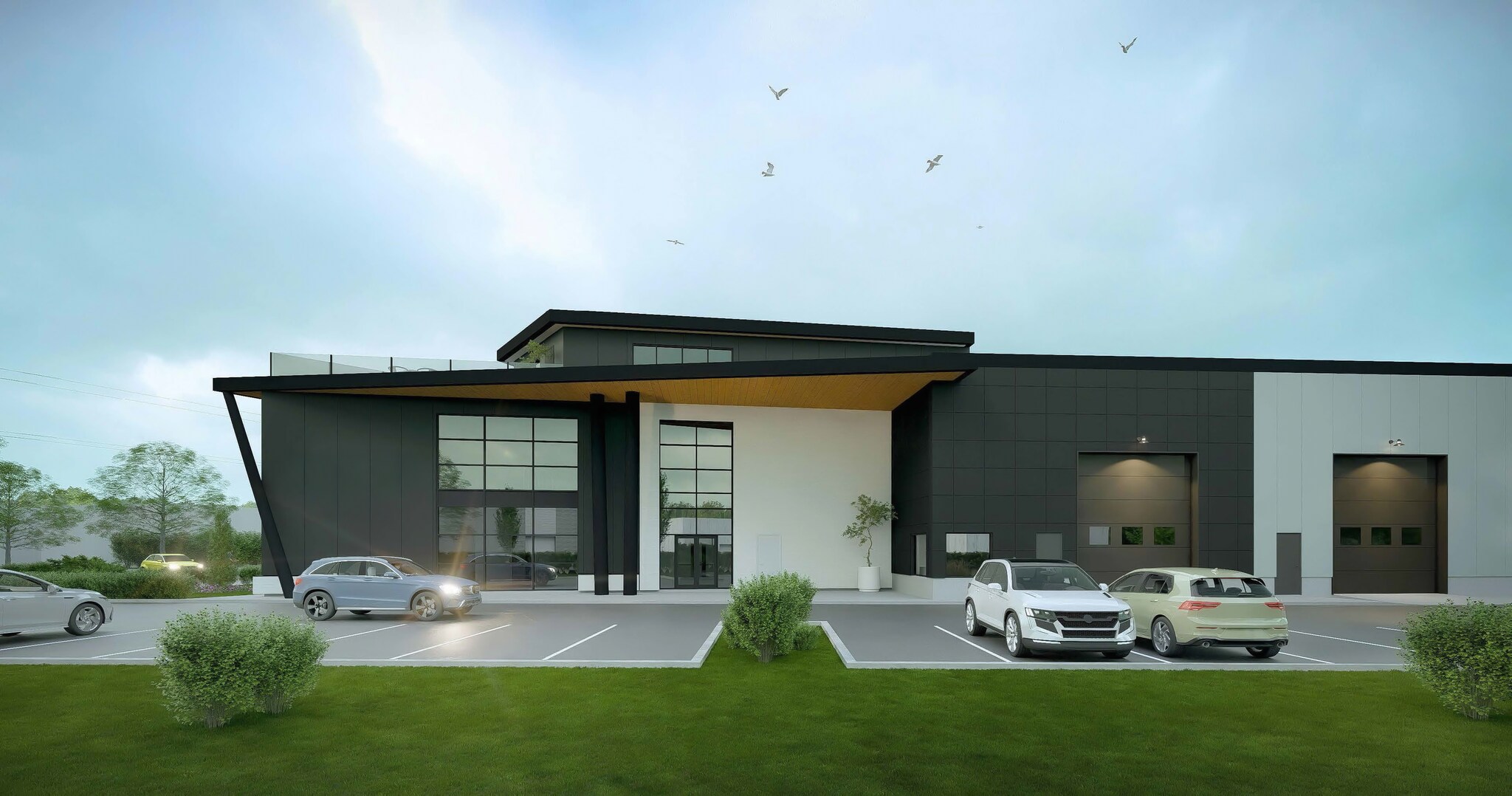 Rue Ambroise-Lafortune, Boisbriand, QC for lease Building Photo- Image 1 of 6