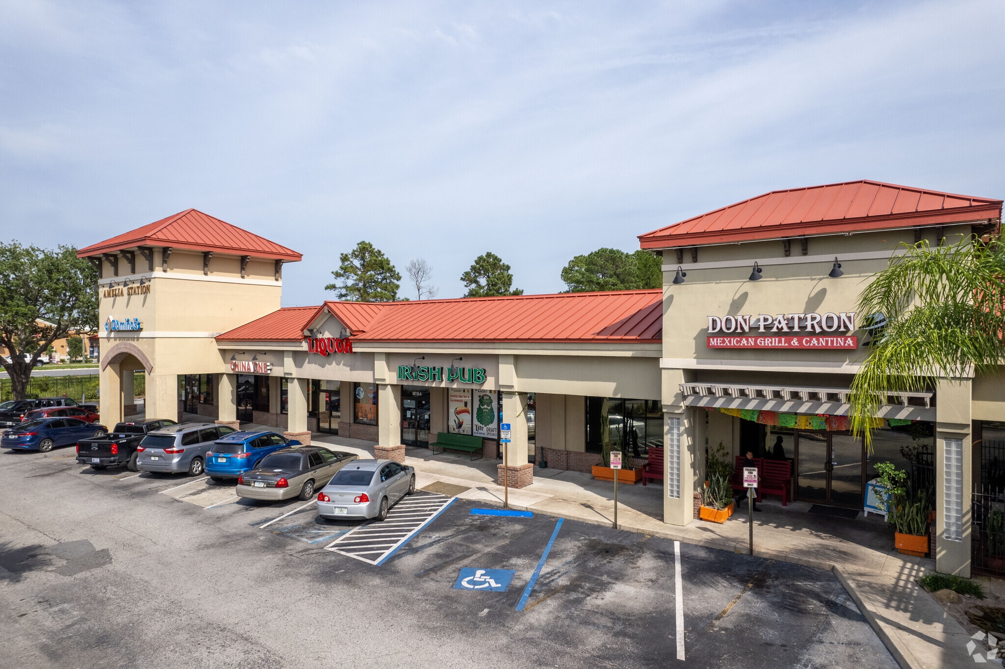 96016-96126 Lofton Square Ct, Yulee, FL for lease Building Photo- Image 1 of 7