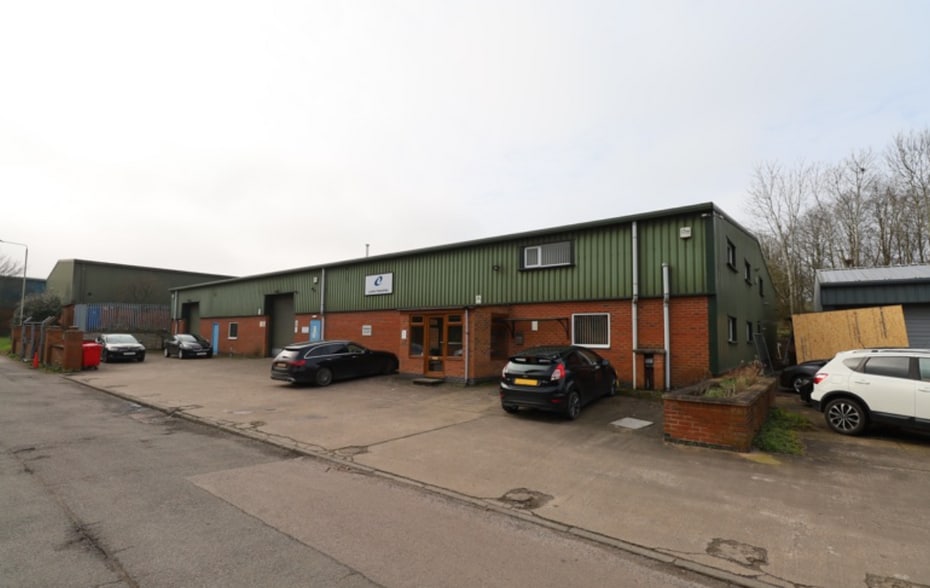 Merrylees Rd, Desford for sale - Primary Photo - Image 1 of 1