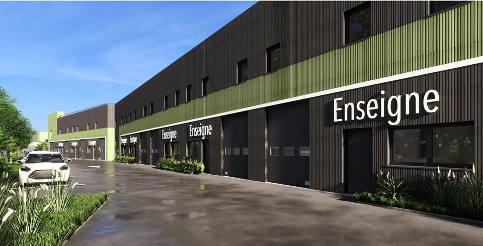 Flex in Eschau for sale Building Photo- Image 1 of 3