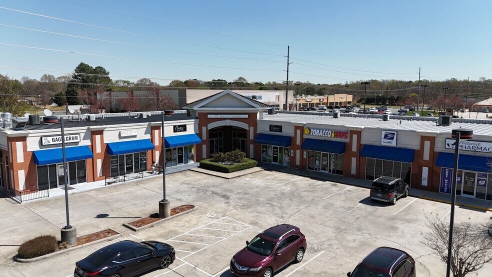 7878-7892 Idlewild Rd, Indian Trail, NC for sale - Primary Photo - Image 1 of 1