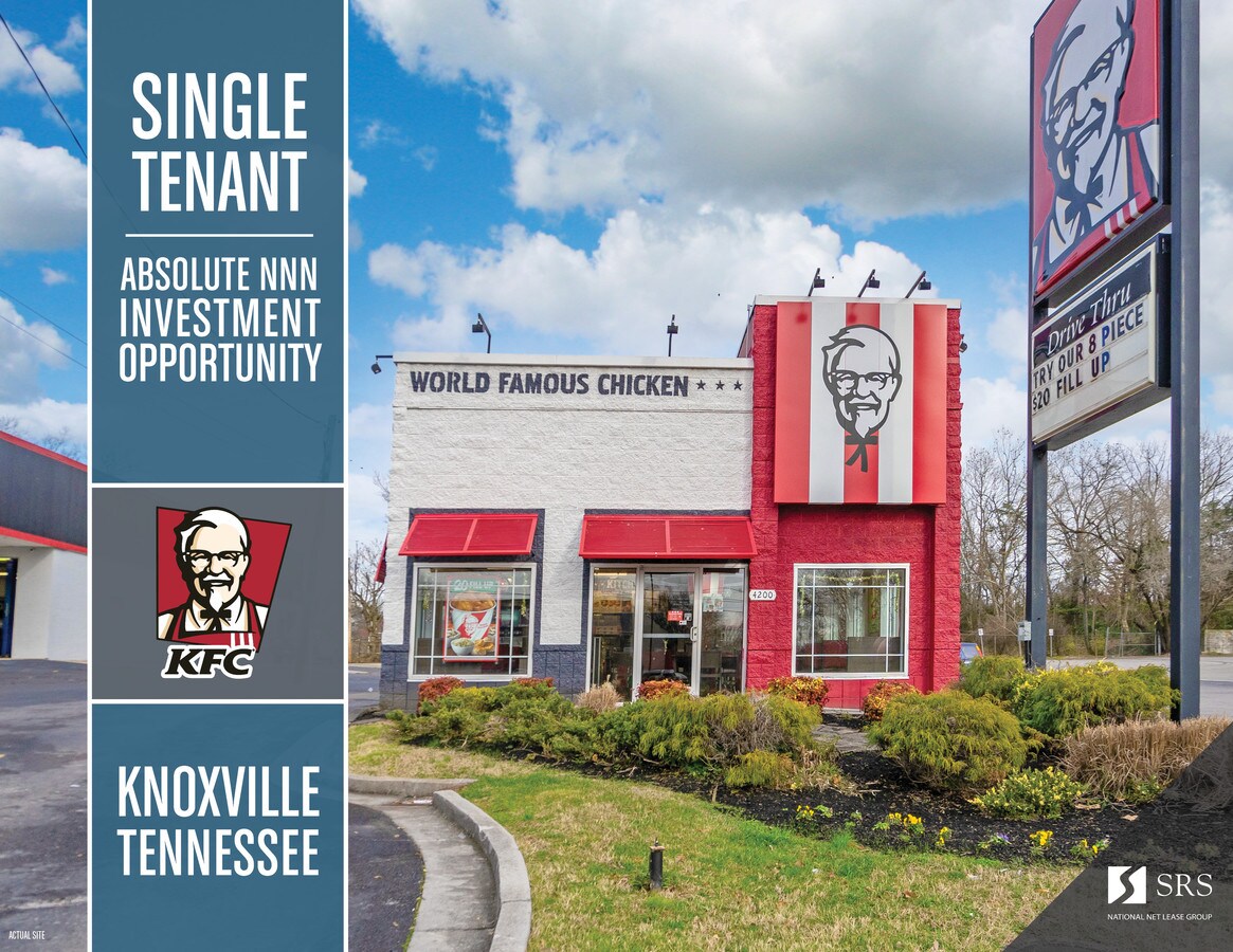 4200 Chapman Hwy, Knoxville, TN 37920