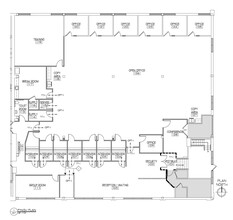 1900 N Howard St, Baltimore, MD for lease Site Plan- Image 1 of 2