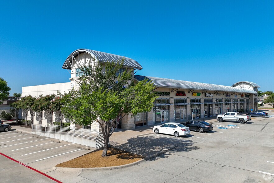 1546-1550 Stacy Rd, Allen, TX for sale - Primary Photo - Image 1 of 1