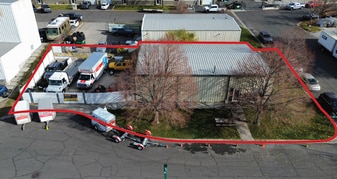 978 N 1540 W, Orem UT - Warehouse
