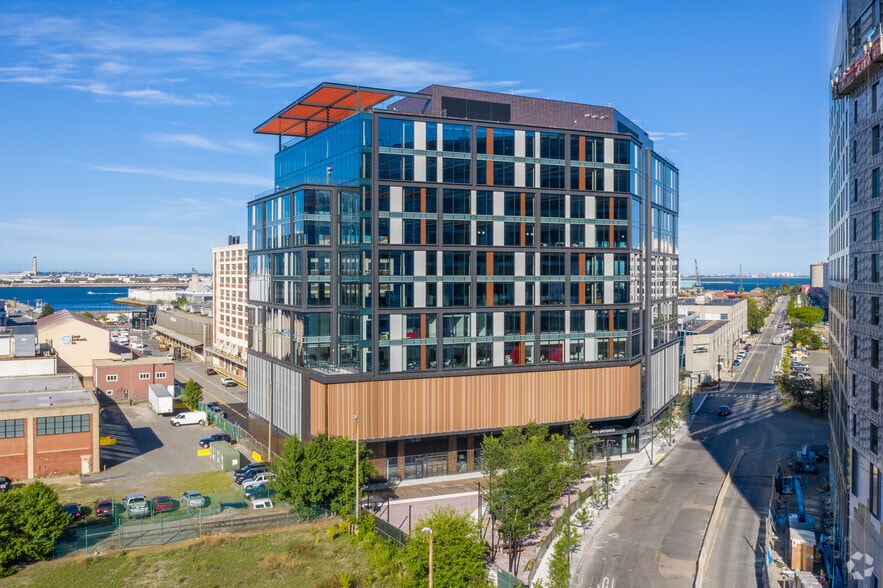 2 Drydock Ave, Boston, MA for lease - Building Photo - Image 2 of 21