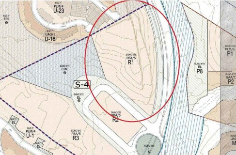 Land in Roquetas de Mar for sale Floor Plan- Image 1 of 8