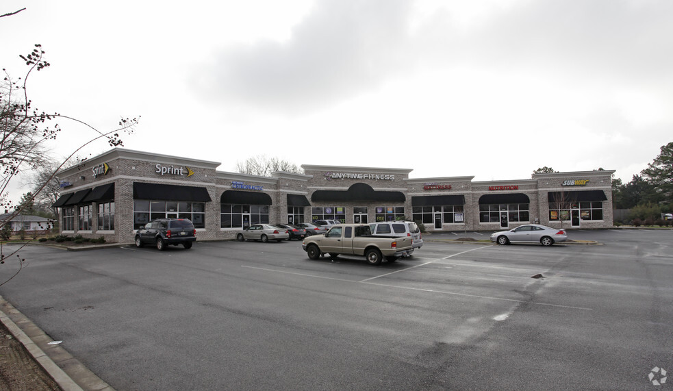 2037-2079 Celanese Rd, Rock Hill, SC for lease - Building Photo - Image 2 of 3