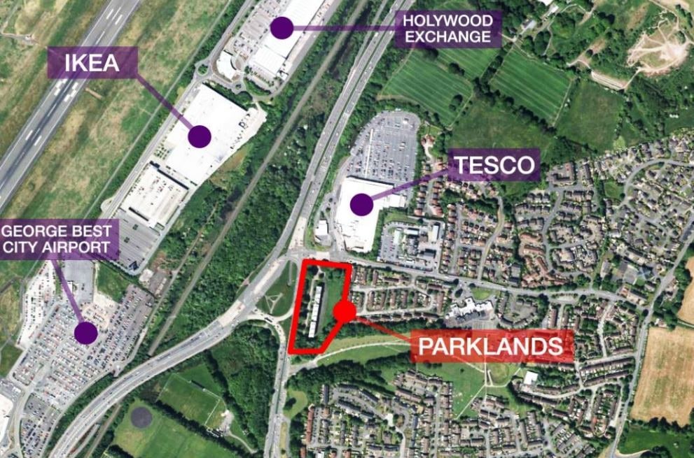 Knocknagoney Rd, Belfast for sale Primary Photo- Image 1 of 1