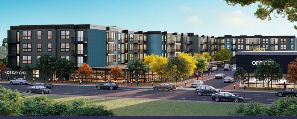 S Maple & E Jensen Ave, Fresno, CA for sale Building Photo- Image 1 of 3