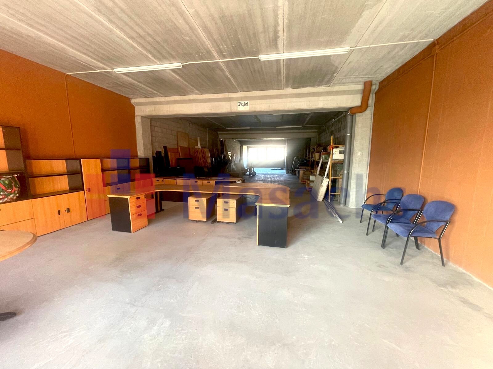 Industrial in Terrassa, Barcelona for lease Interior Photo- Image 1 of 5
