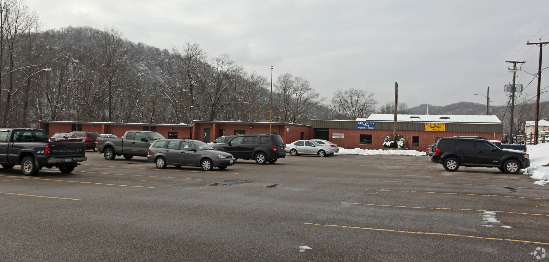 4710 Big Chimney, Elkview, WV 25071 Property Record