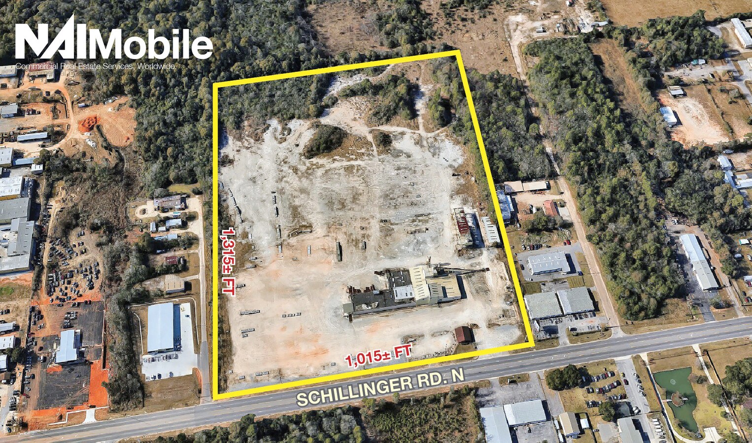 991 Schillinger Rd, Mobile, AL 36608