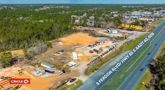 More details for 00 S Ferdon Blvd, Crestview, FL - Land for Sale