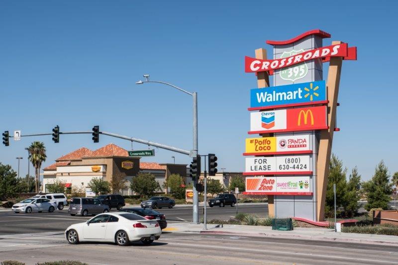 Palmdale Rd & 395, Victorville, CA for sale - Building Photo - Image 1 of 5