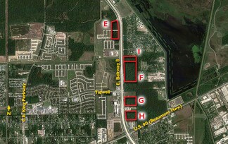 More details for E Beltway 8, Houston, TX - Land for Sale