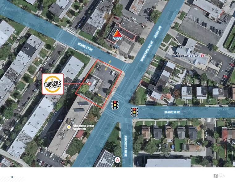 3780 Minnesota Ave NE, Washington, DC for sale - Building Photo - Image 3 of 5