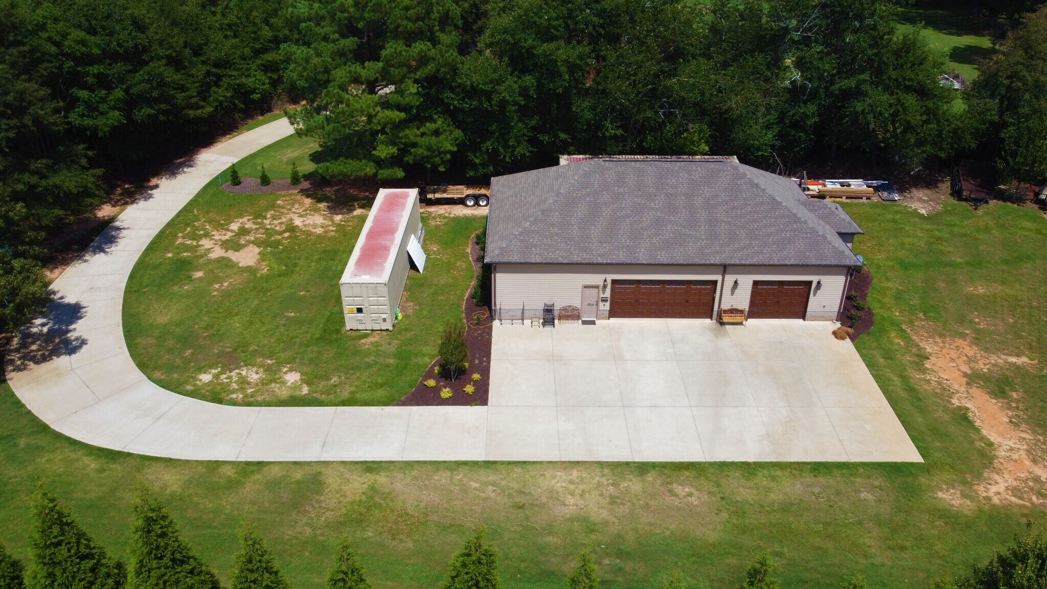 1900 Reidville Duncan, Duncan, SC for sale Building Photo- Image 1 of 1