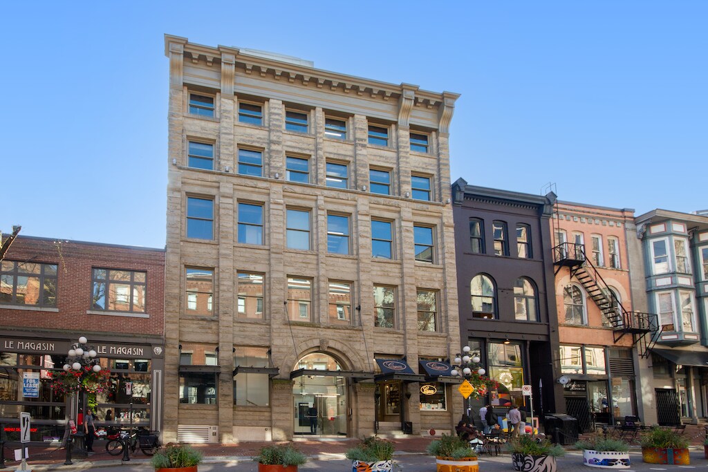 342 Water St, Vancouver, BC for lease Building Photo- Image 1 of 8
