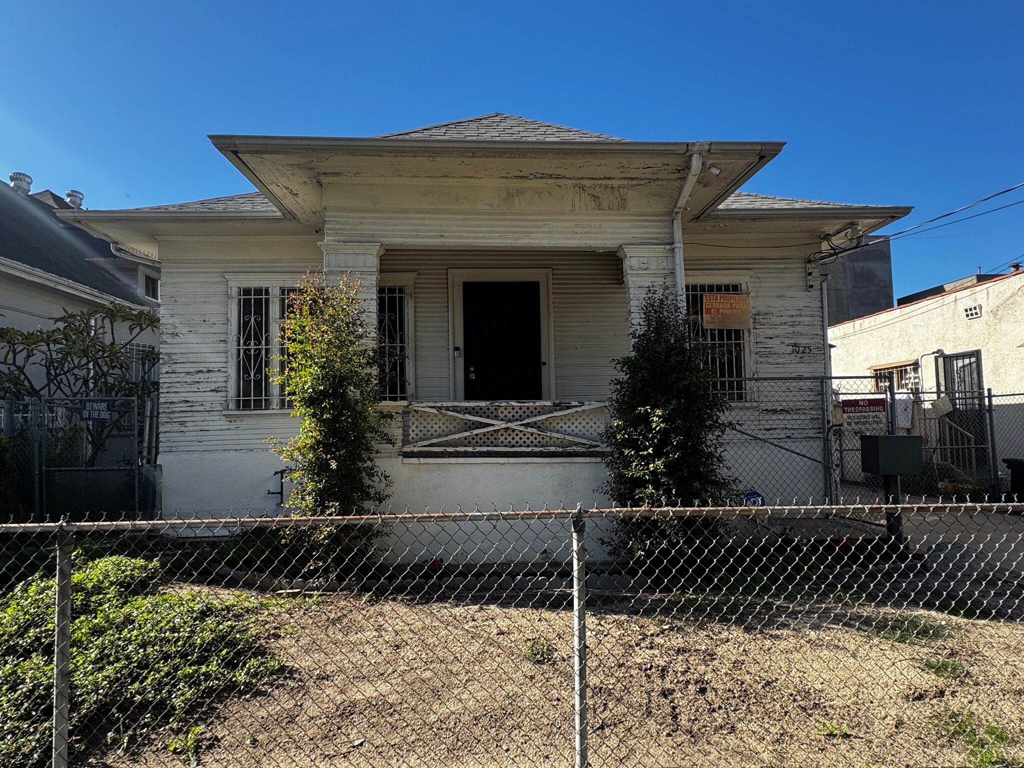1025 Kenmore Avenue Ave, Los Angeles, CA for sale Primary Photo- Image 1 of 7