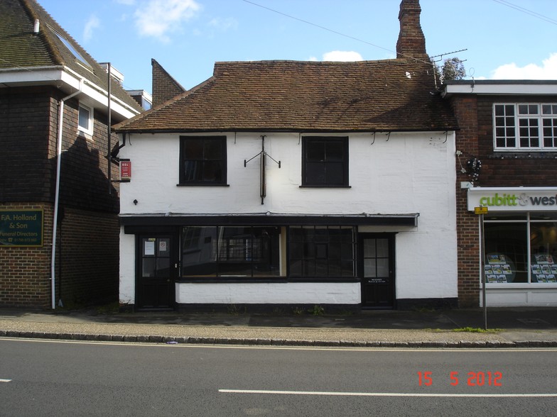 91-93 Lower St, Pulborough for sale - Primary Photo - Image 1 of 3