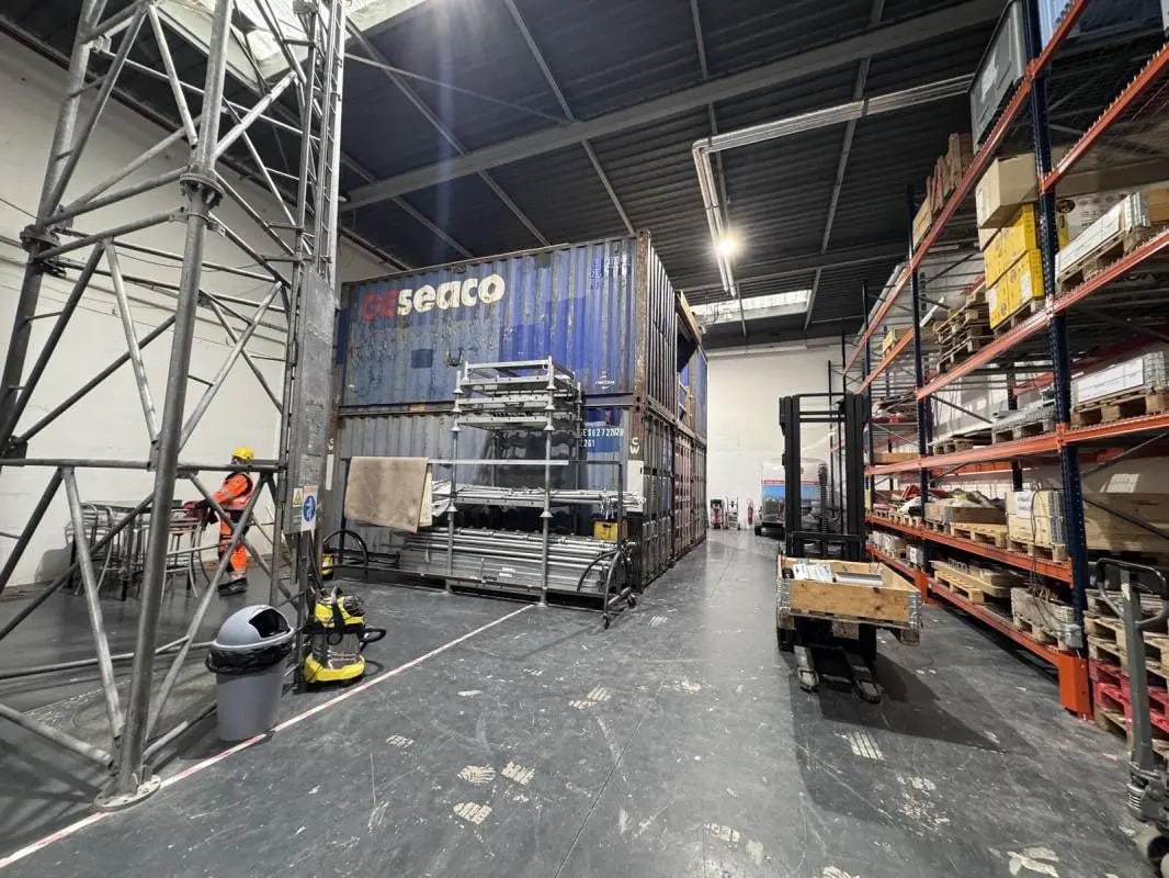 Office in Aubervilliers for lease Interior Photo- Image 1 of 8