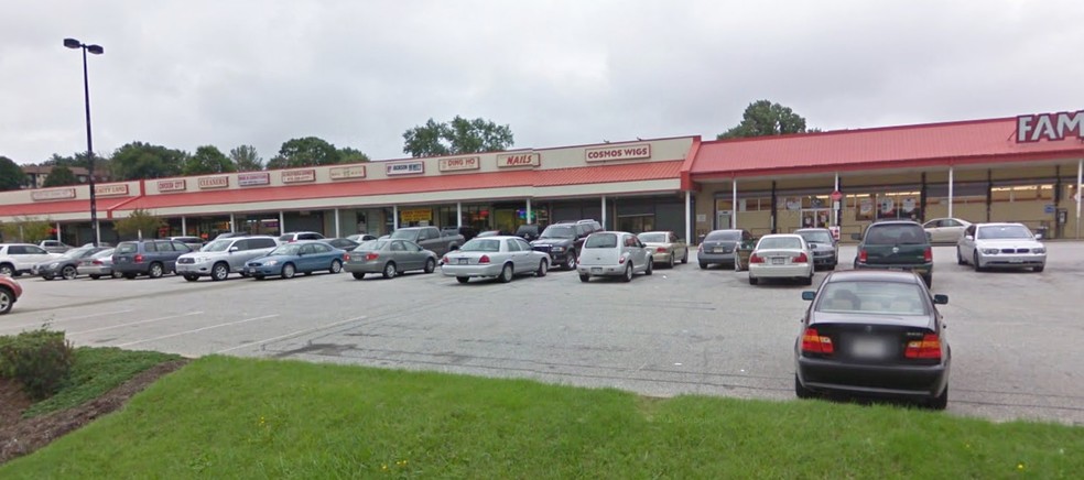 7017 Liberty Rd, Woodlawn, MD for lease - Building Photo - Image 1 of 4