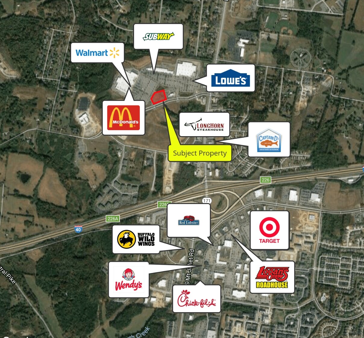 514 Pleasant Grove Rd, Mount Juliet, TN for sale Building Photo- Image 1 of 1