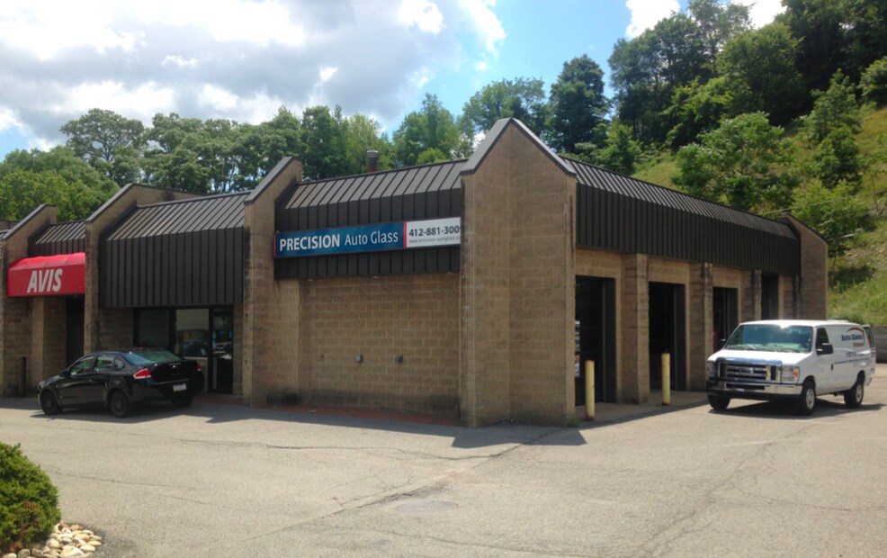 3675 Library Rd, Pittsburgh, PA for sale Building Photo- Image 1 of 1