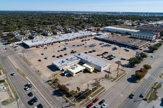 2400-2496 K Ave, Plano, TX - aerial  map view - Image1