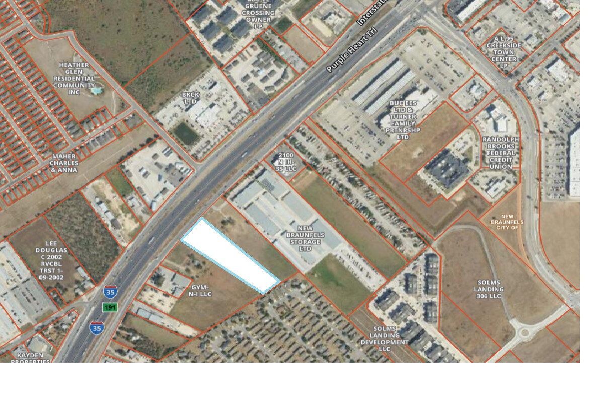 1998 Interstate 35 N, New Braunfels, TX for sale Primary Photo- Image 1 of 3