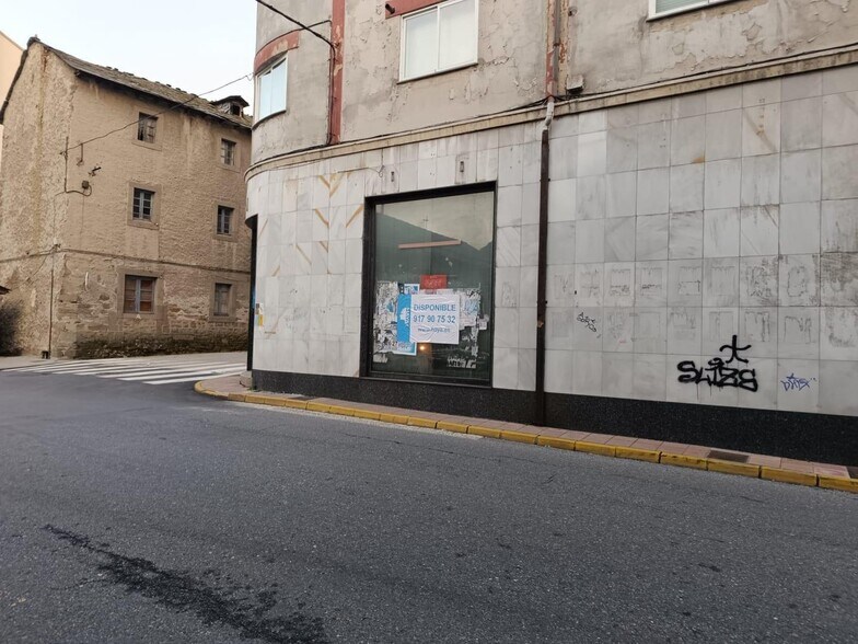 Retail in Villablino, León for sale - Building Photo - Image 1 of 5