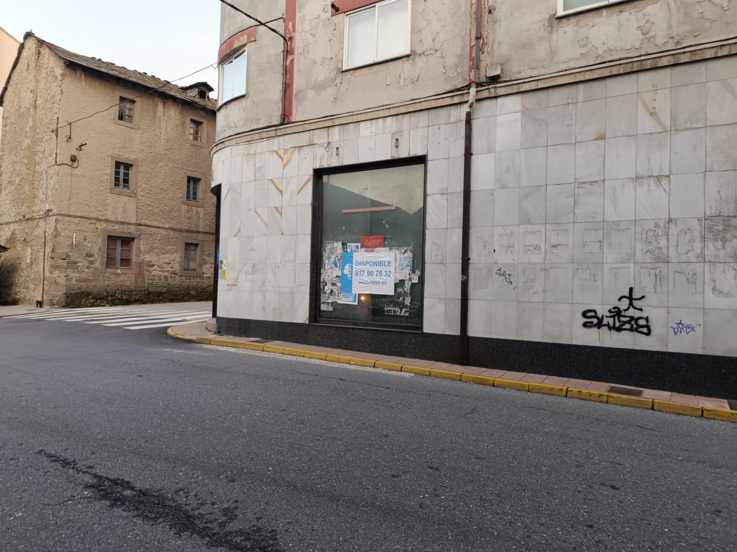 Retail in Villablino, León for sale Building Photo- Image 1 of 6