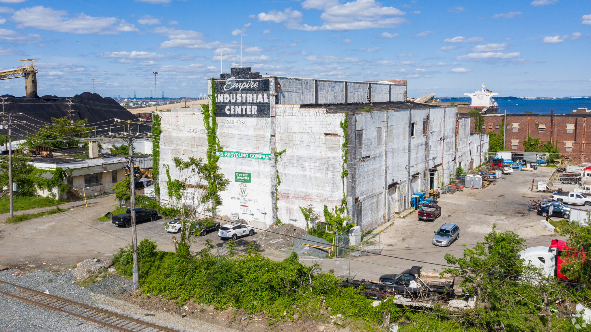 5101 Andard Ave, Baltimore, MD for lease Primary Photo- Image 1 of 6