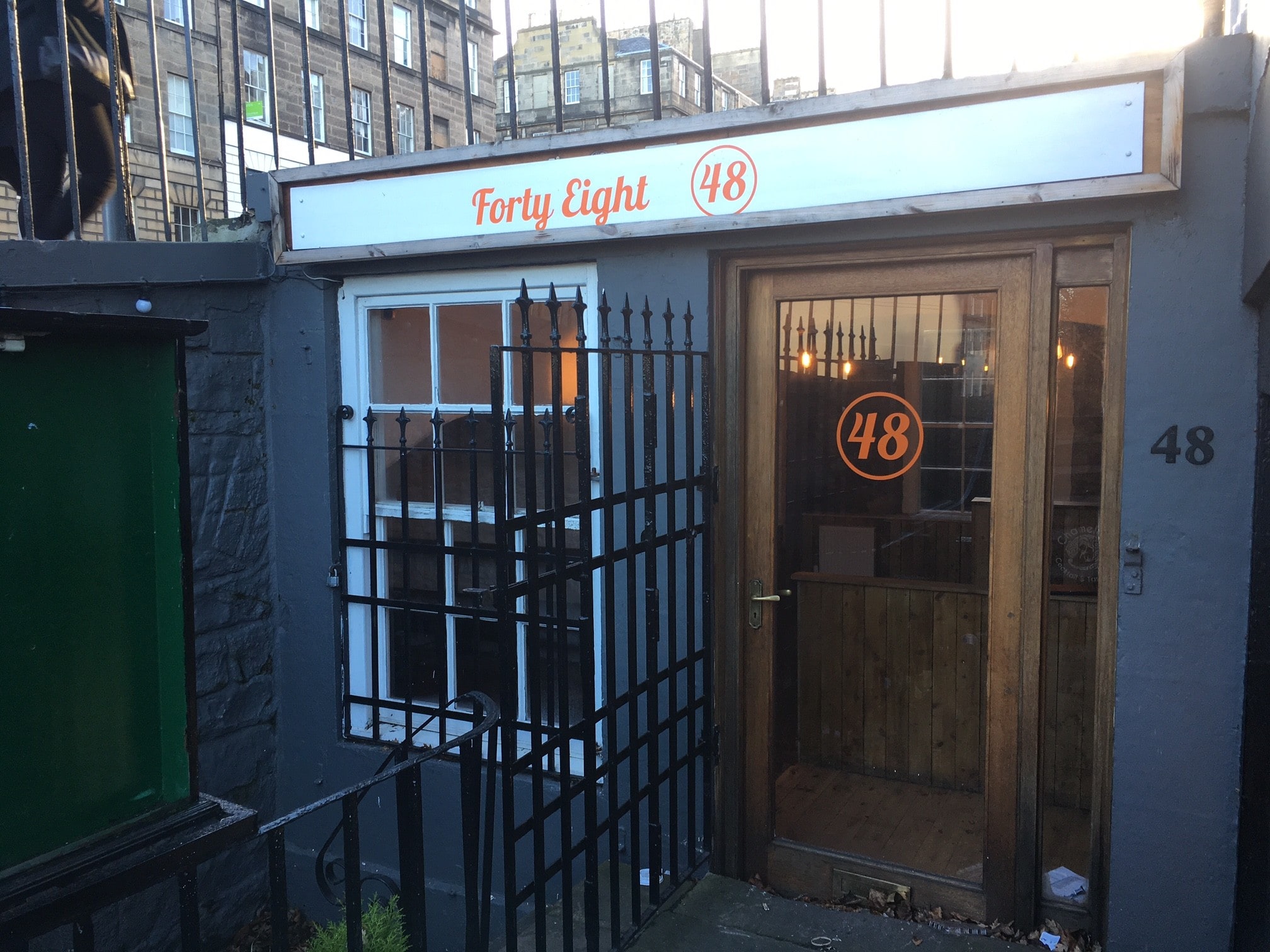 48a Howe St, Edinburgh for sale Building Photo- Image 1 of 1